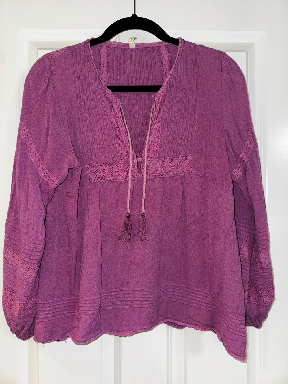 Spell boho Bella blouse